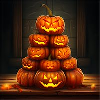 Escape the Room: Halloween Juego