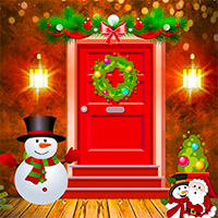 Escape the Room: Christmas Game