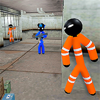 Escaping the Prison - Jogue Escaping the Prison Jogo Online