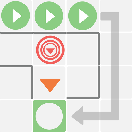 Exit Puzzle: Colors Game