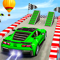 Elastic Car 3D - Click Jogos