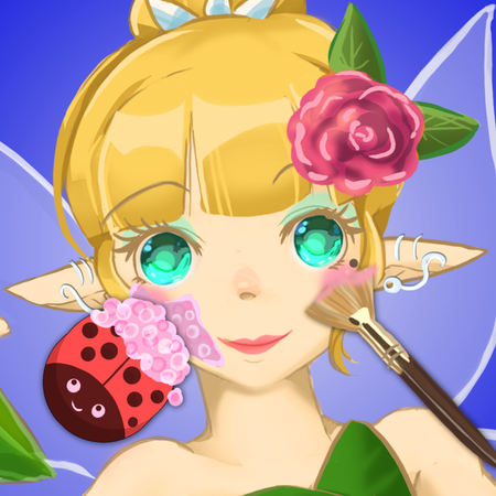 Fairy Make Up