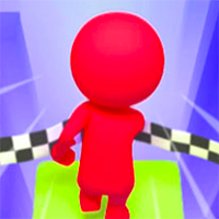 Fall Race 3D Jogo