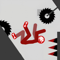 Stickman Falling - Jogue Stickman Falling Jogo Online