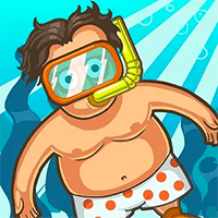 Fancy Diver Jogo