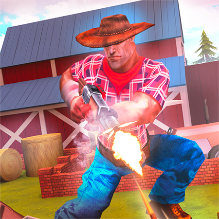 Farm Clash 3D Jogo