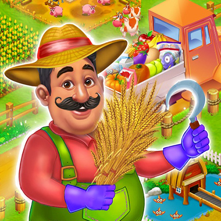 Farm Life Game