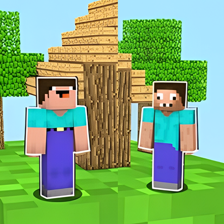 Farm: Nubik Vs Zombies