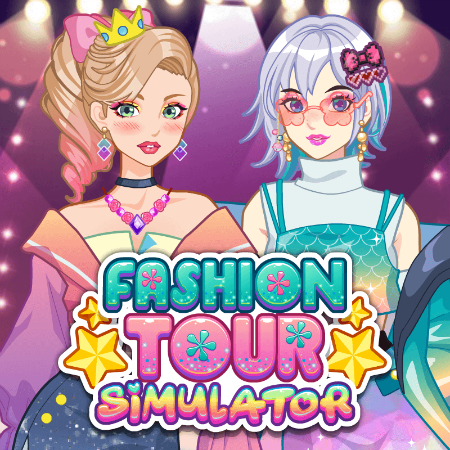 Fashion World Simulator
