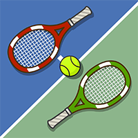 Fast Tennis Game