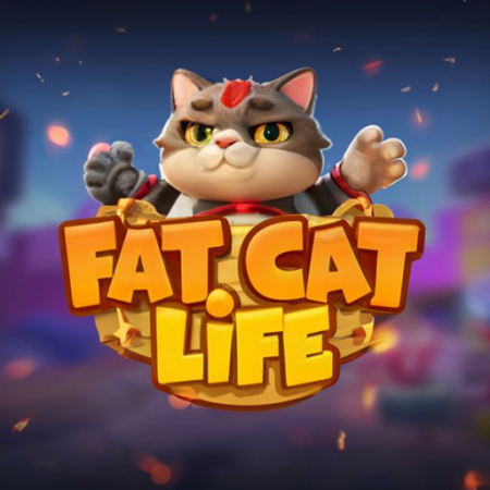 Fat Cat Life Game