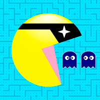 Play Google Doodle PacMan game free online