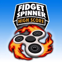 Fidget Spinner High Score Jogo