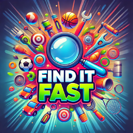 Find It Fast Game