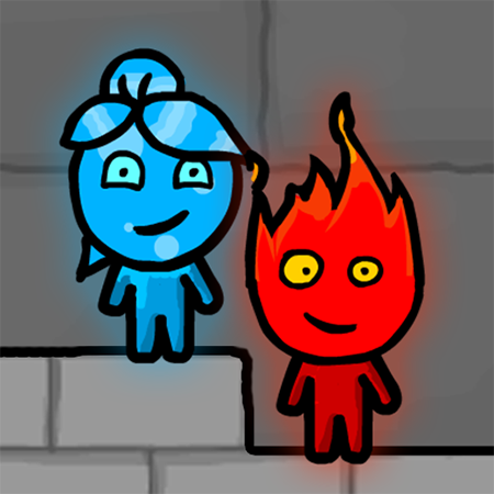 Fire and Water Jogo