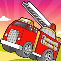 Fire Truck Game