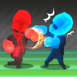Fire vs Water Fights Jogo