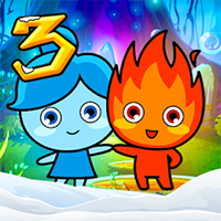 Fireboy and Watergirl 3 - Jogue Fireboy and Watergirl 3 Jogo Online