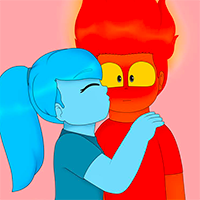 Fireboy and Watergirl 4