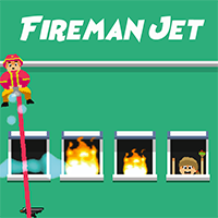 Fireman Jet Game