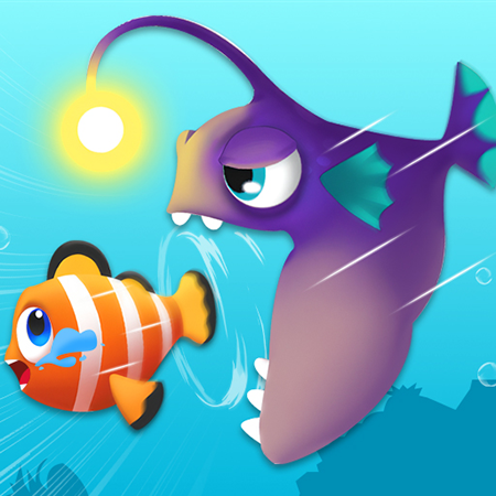 Fish Evolution Online Game