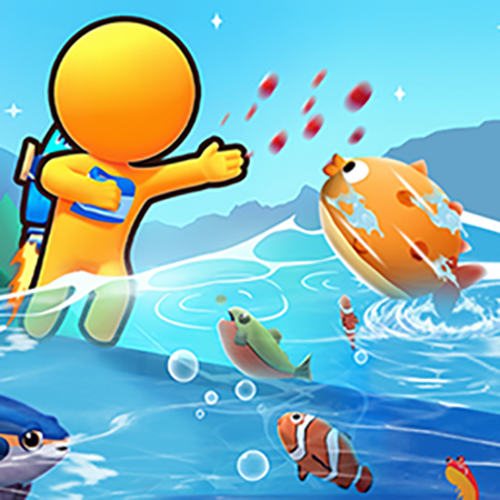 Fish Land Fish World Game