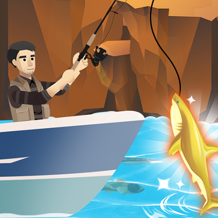 Fishing Life Game