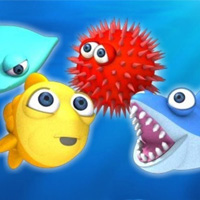 Fishy Rush Jogo