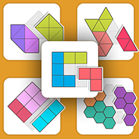 Fit'em Puzzle - Jogue Fit'em Puzzle Jogo Online