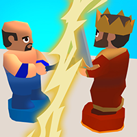 Flick Chess 3D Game