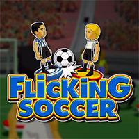 Flick Soccer Jogo