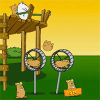 Flight of the Hamsters Game