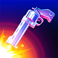 Flipping Gun Simulator Jogo