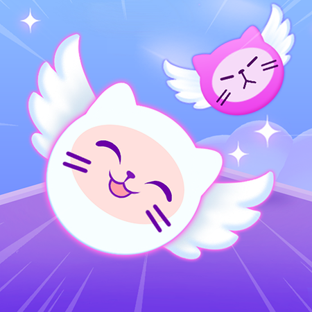 Flying Cats: Music Race