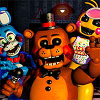 FNAF 2 - Jogue FNAF 2 Jogo Online