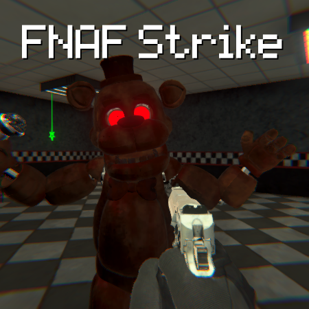 FNAF Strike Game