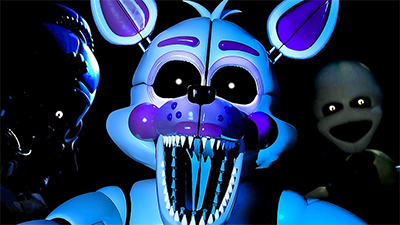 fnaf world walkthrough