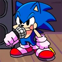 Friday Night Funkin' Sonic the Hedgehog Game