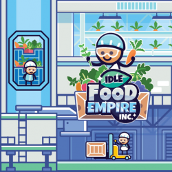 Idle Farming Business - Click Jogos