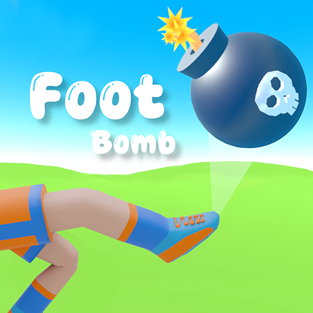 Foot Bomb Game