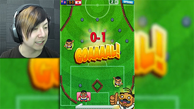 Pachinko Soccer