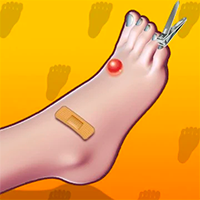 Foot Doctor Game