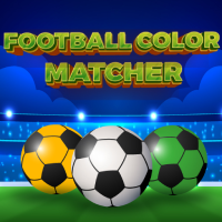 Football Color Matcher Jogo