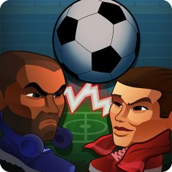 Football Heads Play Football Heads Game Online