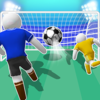 Football Kick 3D Jogo