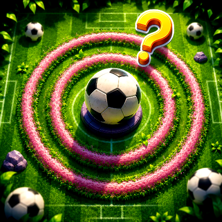 Football Marble Shooter Game
