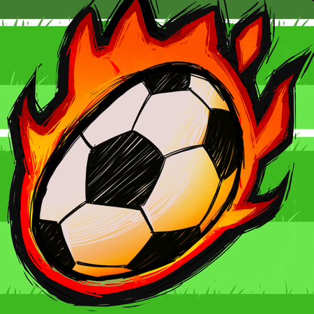 Football Penalty Champions Game