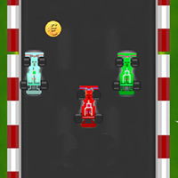 Formula Racing Game