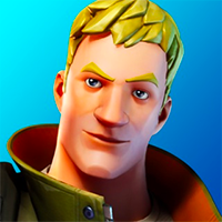 Fortnite em Jogos na Internet