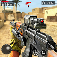 FPS Strike PVP Shooter Game